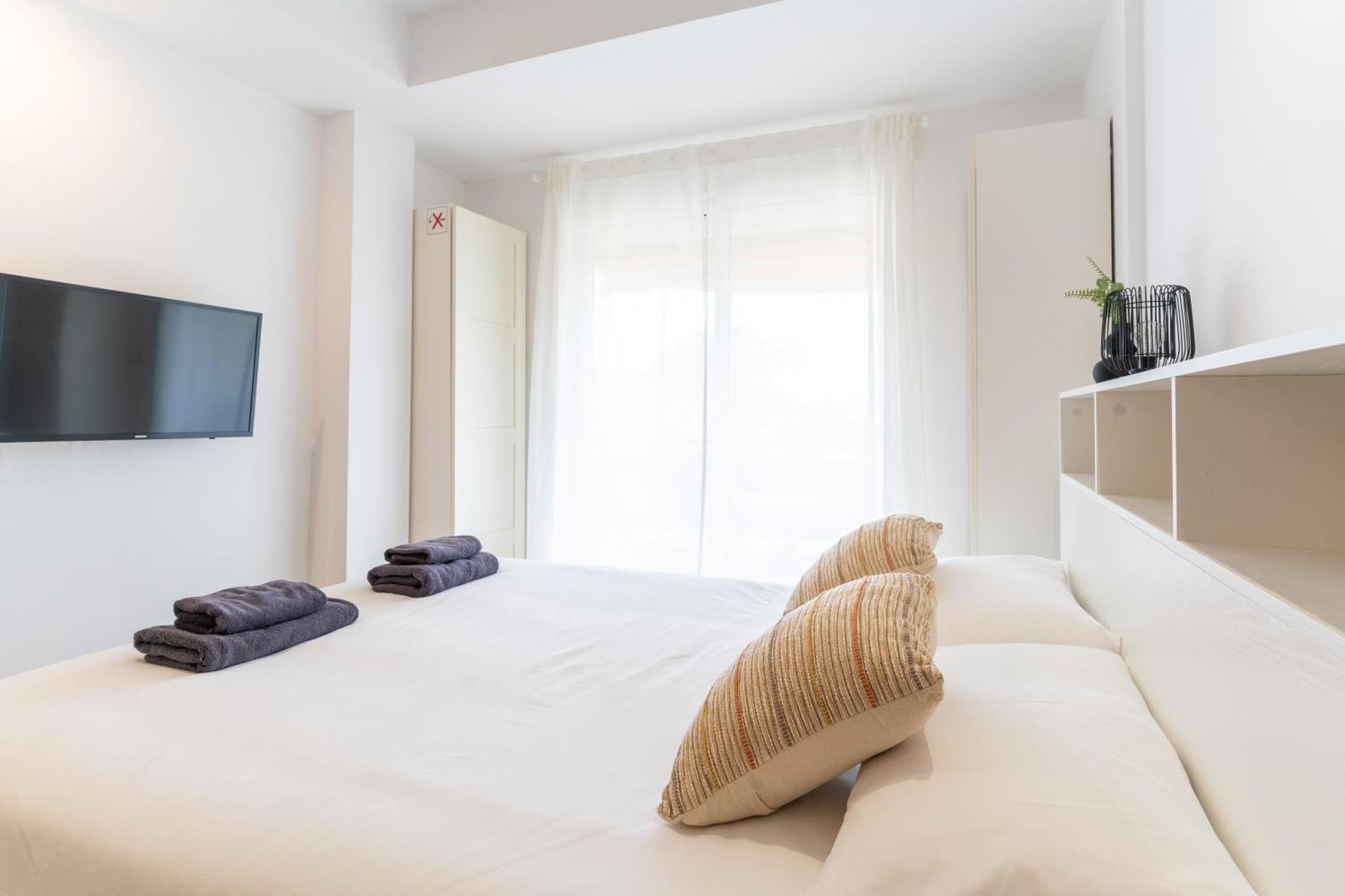 Almare Burbujas Ii - Playa Y Golf A Un Paso Appartement Almería
