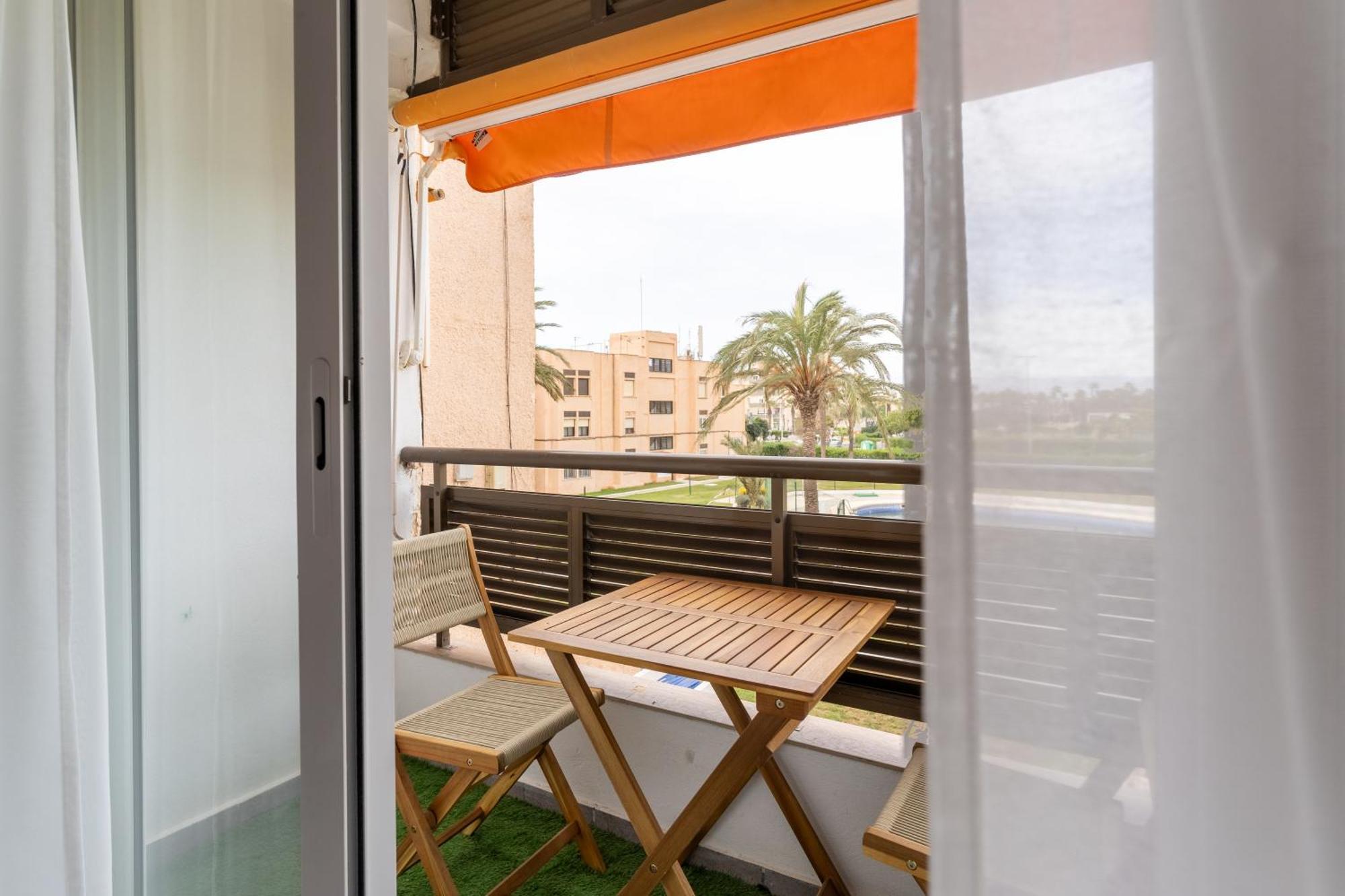 Almare Burbujas Ii - Playa Y Golf A Un Paso Apartment *