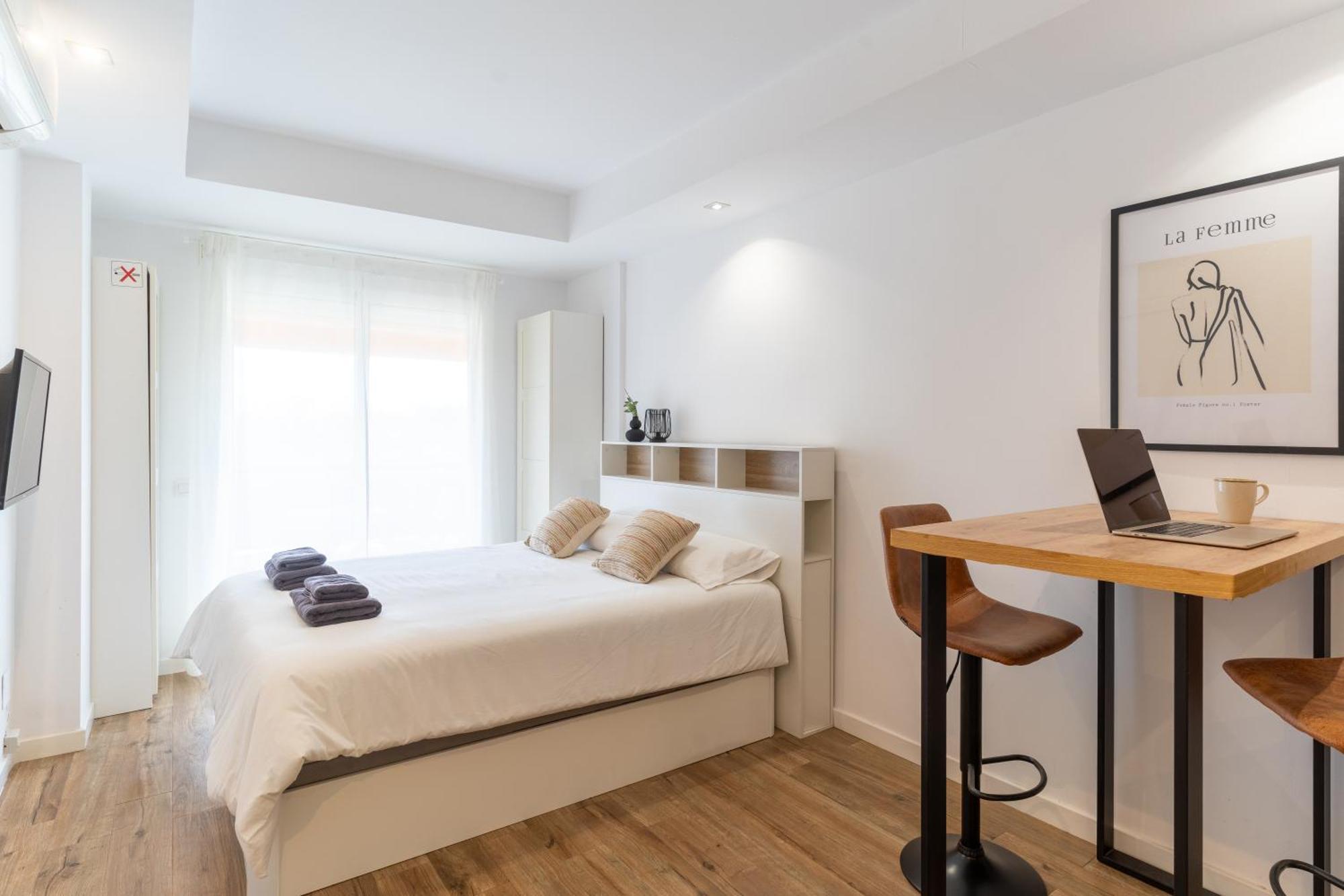 Almare Burbujas Ii - Playa Y Golf A Un Paso Appartement Almería