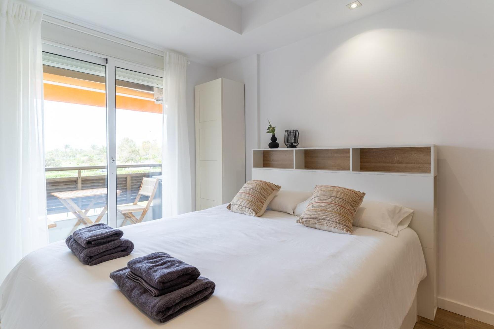 Appartement Almare Burbujas Ii - Playa Y Golf A Un Paso