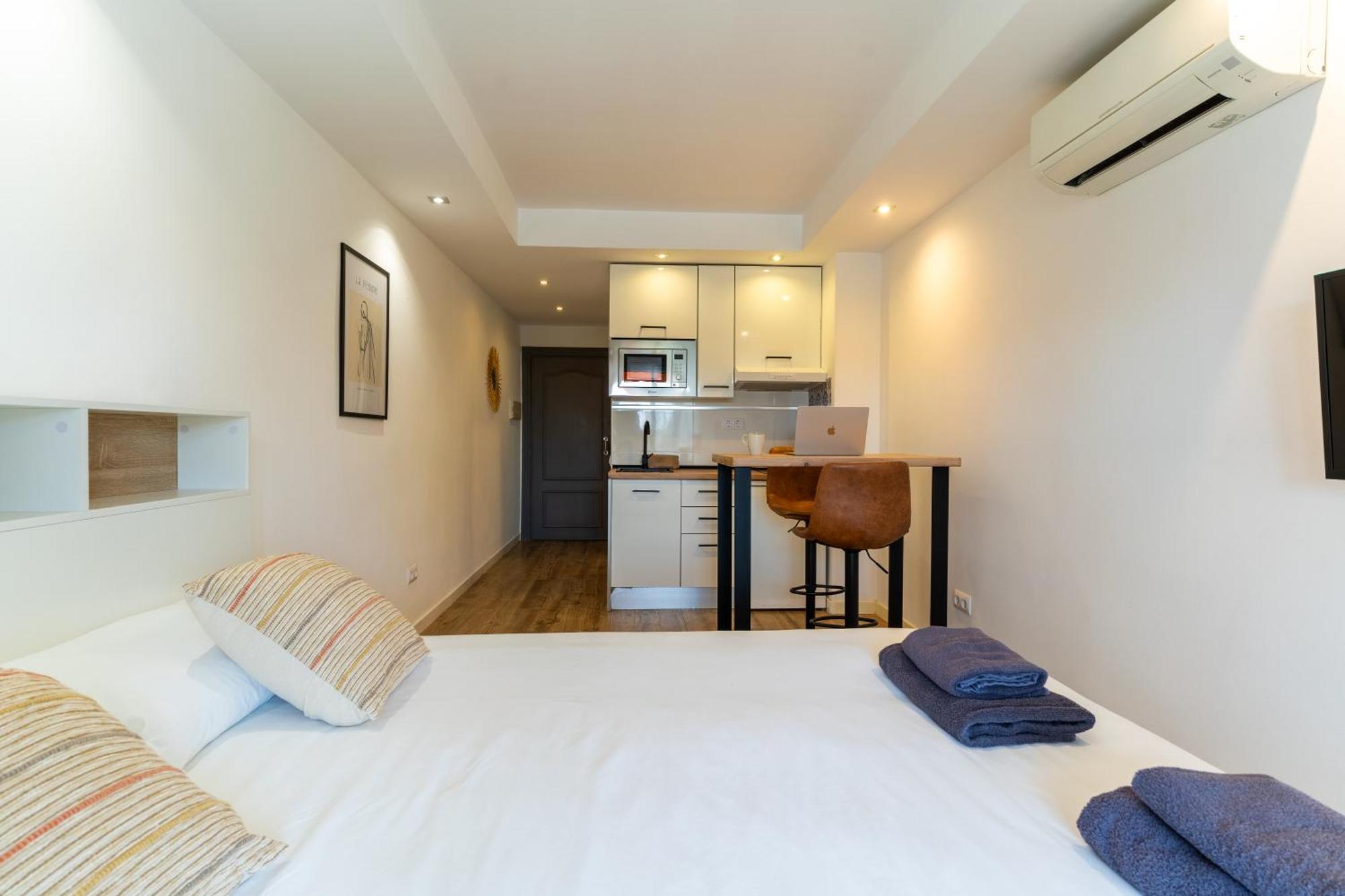 Appartement Almare Burbujas Ii - Playa Y Golf A Un Paso *