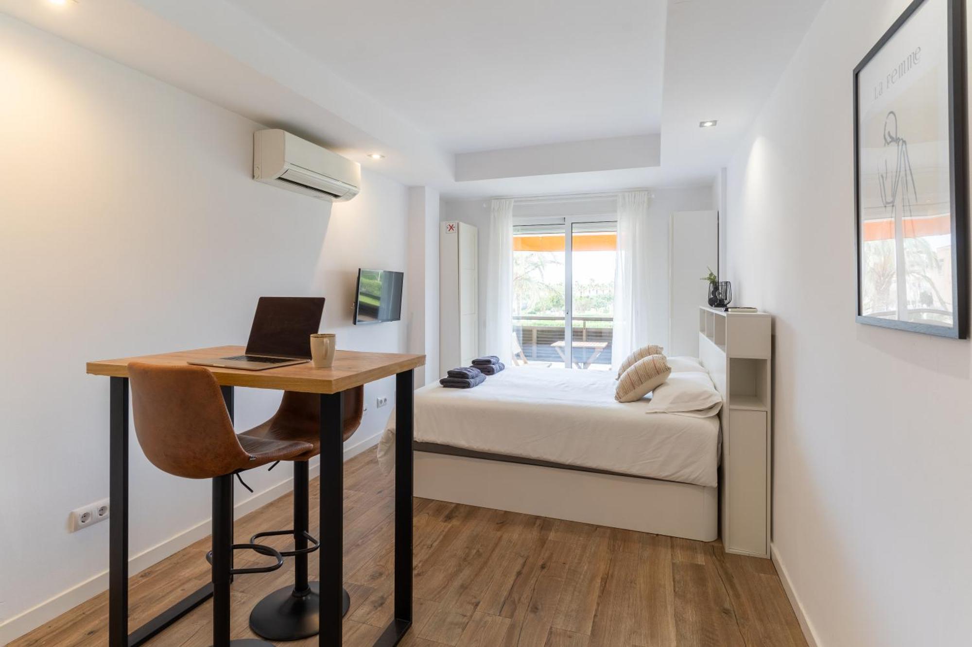 Apartment Almare Burbujas Ii - Playa Y Golf A Un Paso